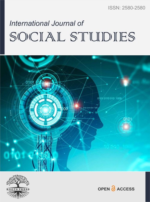 					View Vol. 6 No. 1 (2026): Int. J. Social Stud
				