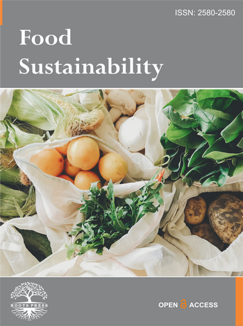 					View Vol. 1 No. 1 (2023): Food Sustainability
				