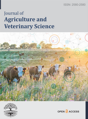 Journal of Agriculture and Vetrinary Science
