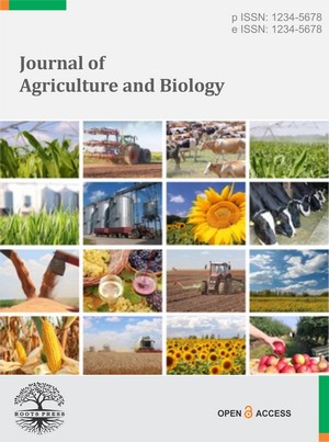 Journal of Agriculture and Biology