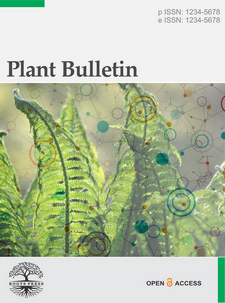					View Vol. 5 No. 1 (2026): Plant Bulletin
				