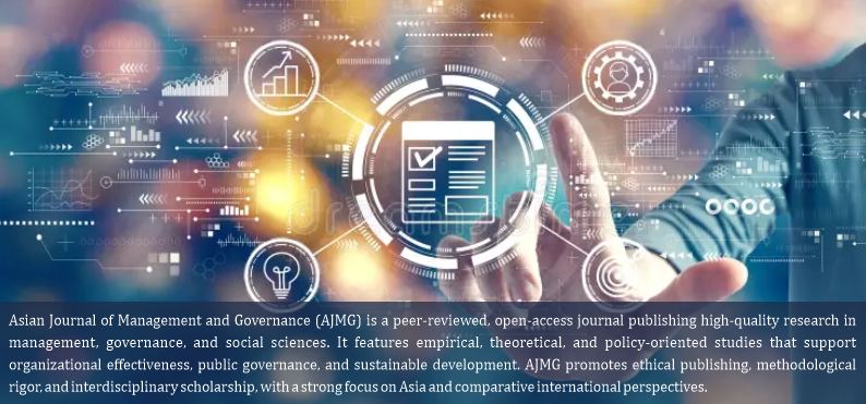 Asian Journal of Management and Governance