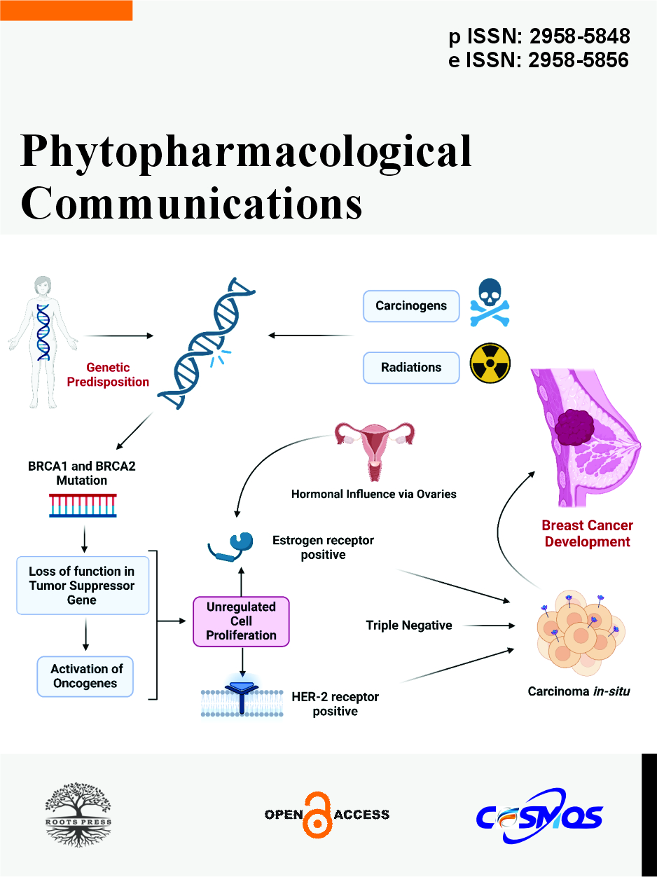 					View Vol. 4 No. 02 (2024): Phytopharmacological Communications
				