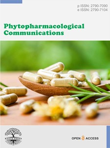 Phytopharmacological Communications